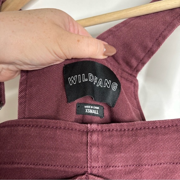 Wildfang The Essential Denim Skirtfall size XS - Picture 12 of 15